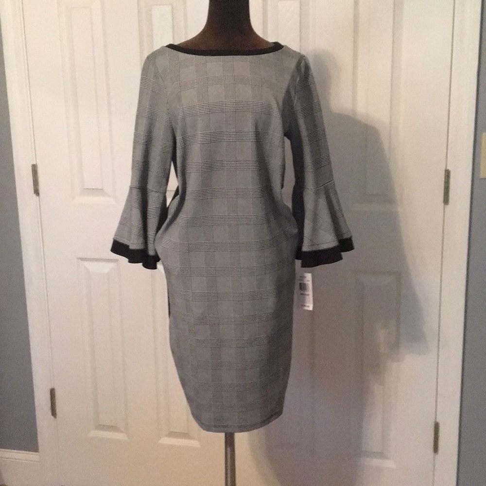 Three dot dress